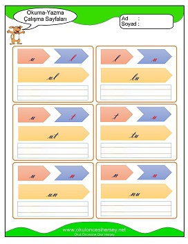 ukıysd Grubu Çalışma Sayfaları